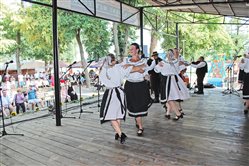 Folklórne mestečko 2026